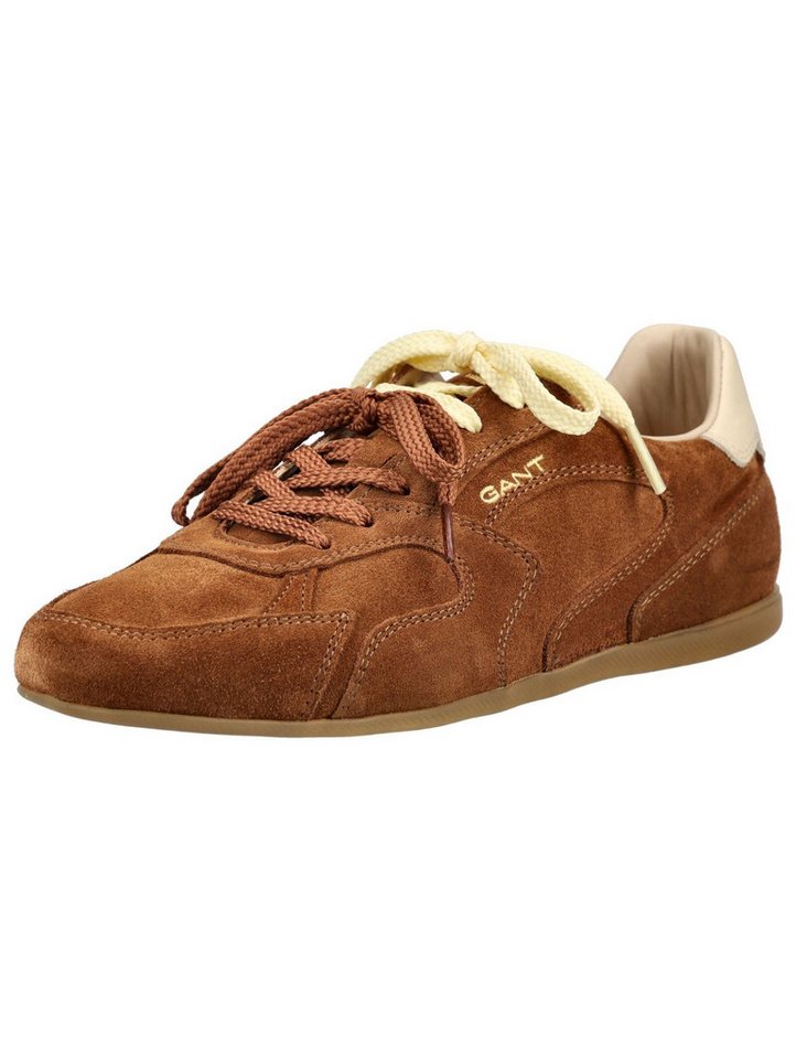 Gant Sneaker Veloursleder Sneaker (braun)