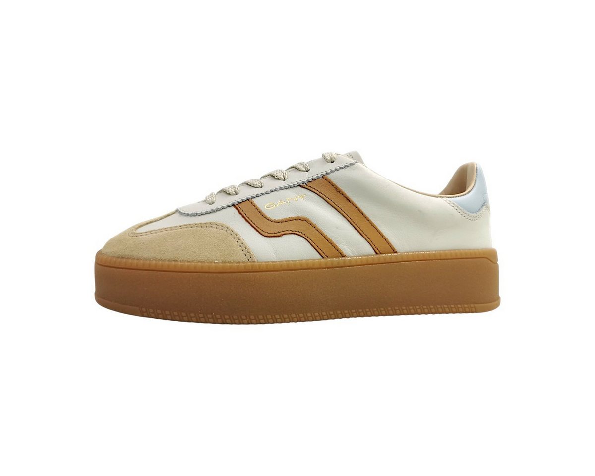 Gant sportlicher Schnürer Schnürschuh