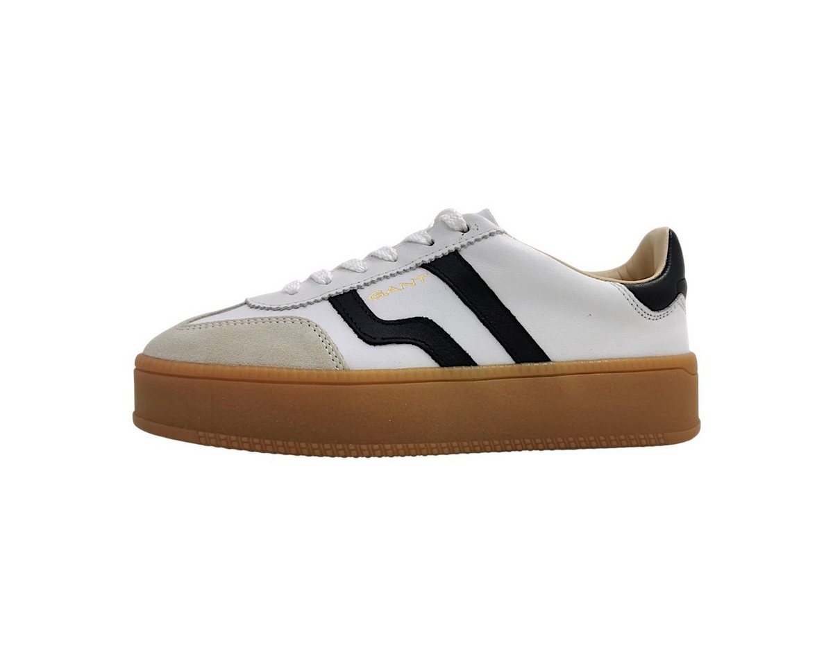 Gant sportlicher Schnürer Schnürschuh