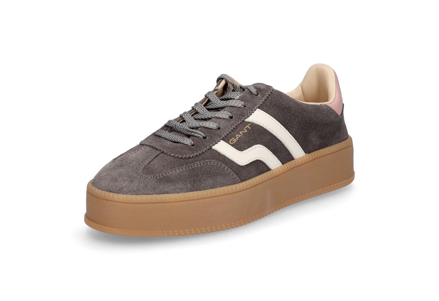 Gant Damen Sneaker Cuzmani grau Sneaker