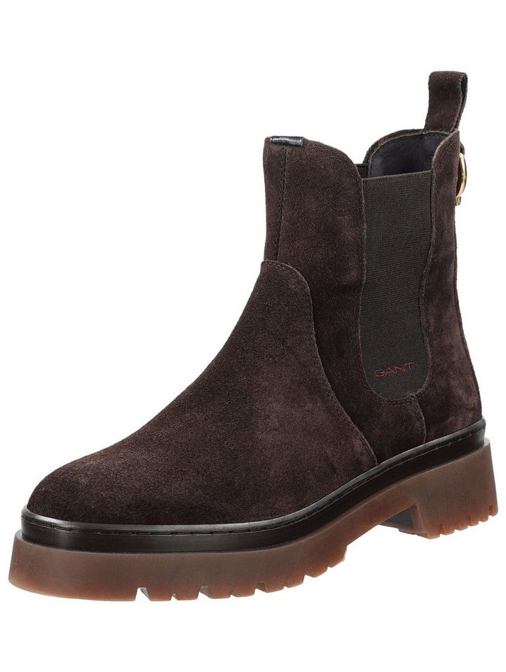 Gant Stiefel Veloursleder/Textil Snowboots