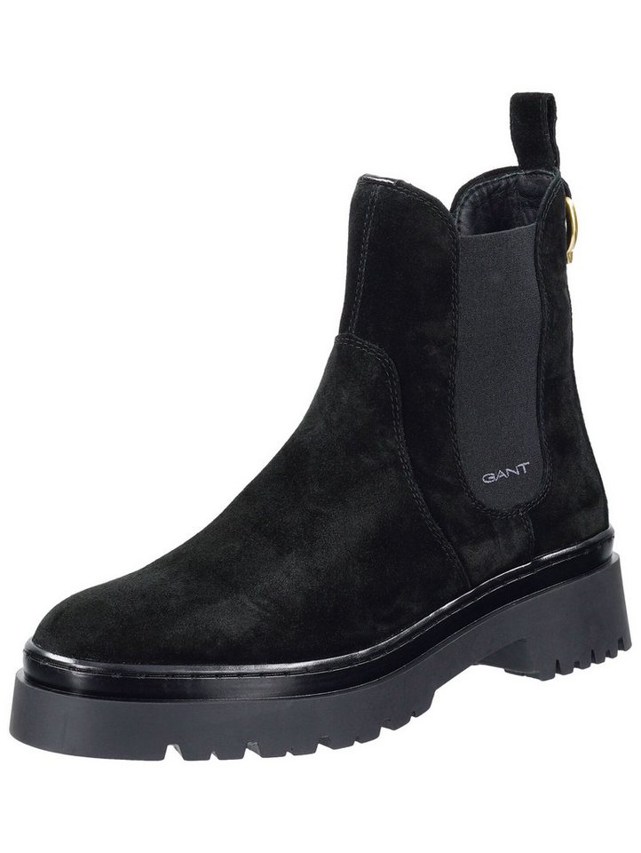 Gant Stiefel Veloursleder/Textil Snowboots