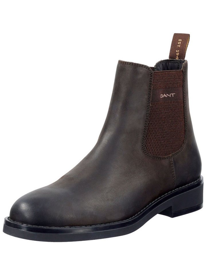 Gant Stiefelette Leder/Textil Stiefelette