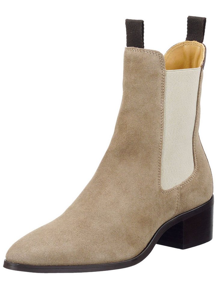 Gant Stiefelette Veloursleder/Textil Stiefelette