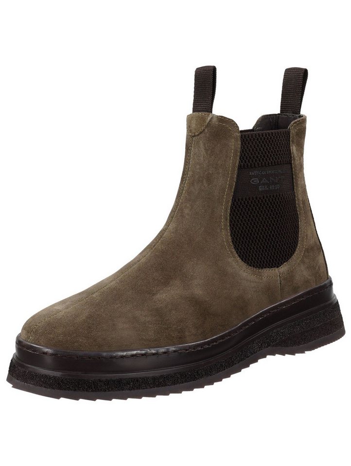 Gant Stiefelette Veloursleder/Textil Stiefelette