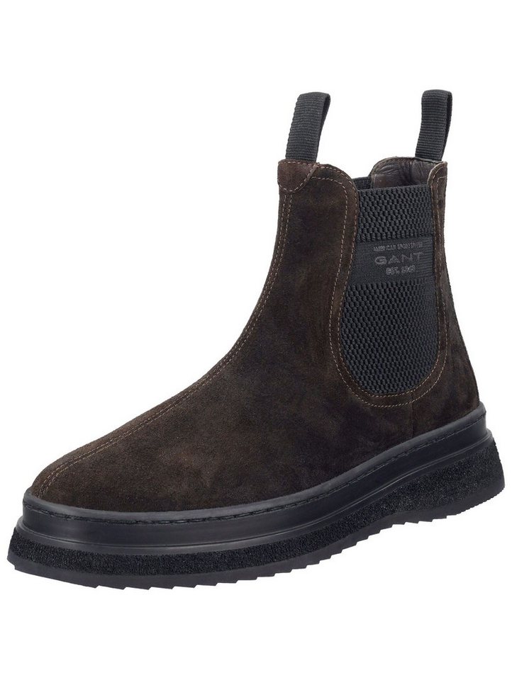 Gant Stiefelette Veloursleder/Textil Stiefelette
