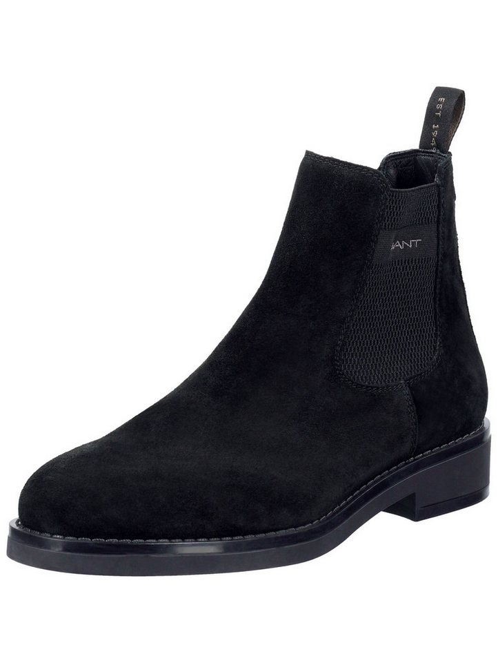 Gant Stiefelette Veloursleder/Textil Stiefelette