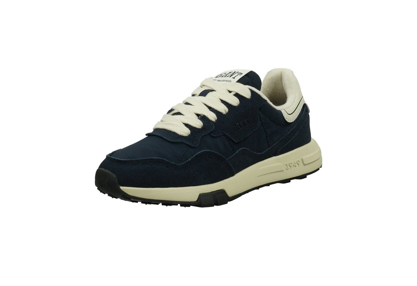 Gant Youtron Sneaker, Trekking Schuh, Schnürschuh mit Logoapplikation