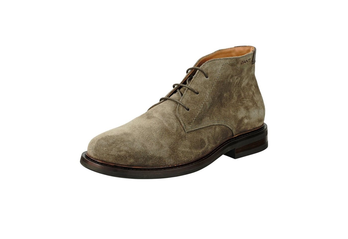 Ganter FAIRKON Schnürstiefelette (1-tlg)