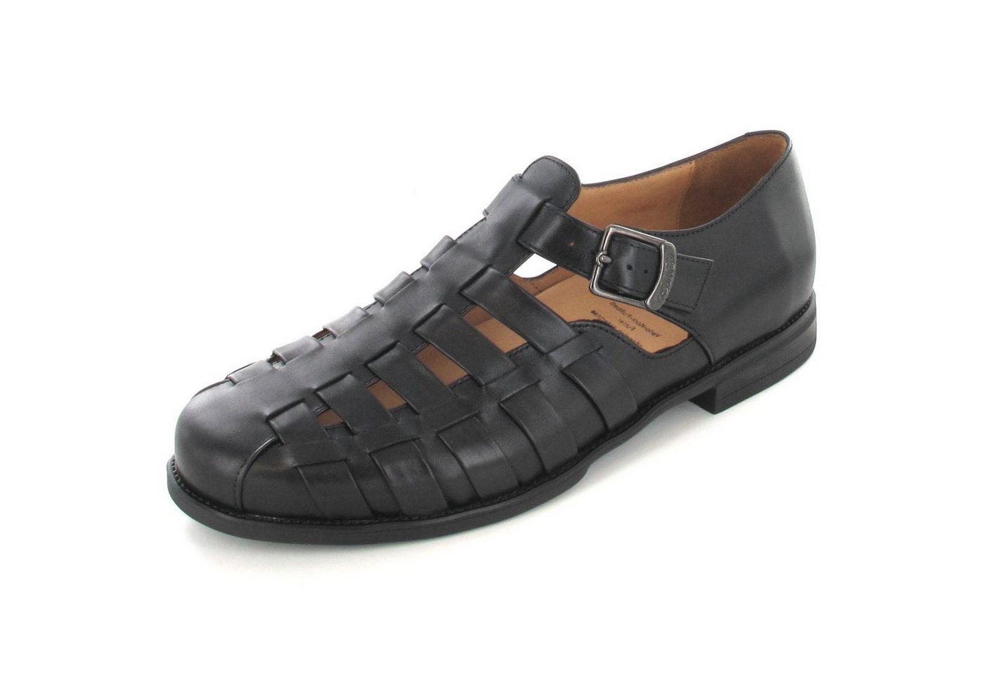 Ganter Greg Slipper für Einlagen geeignet