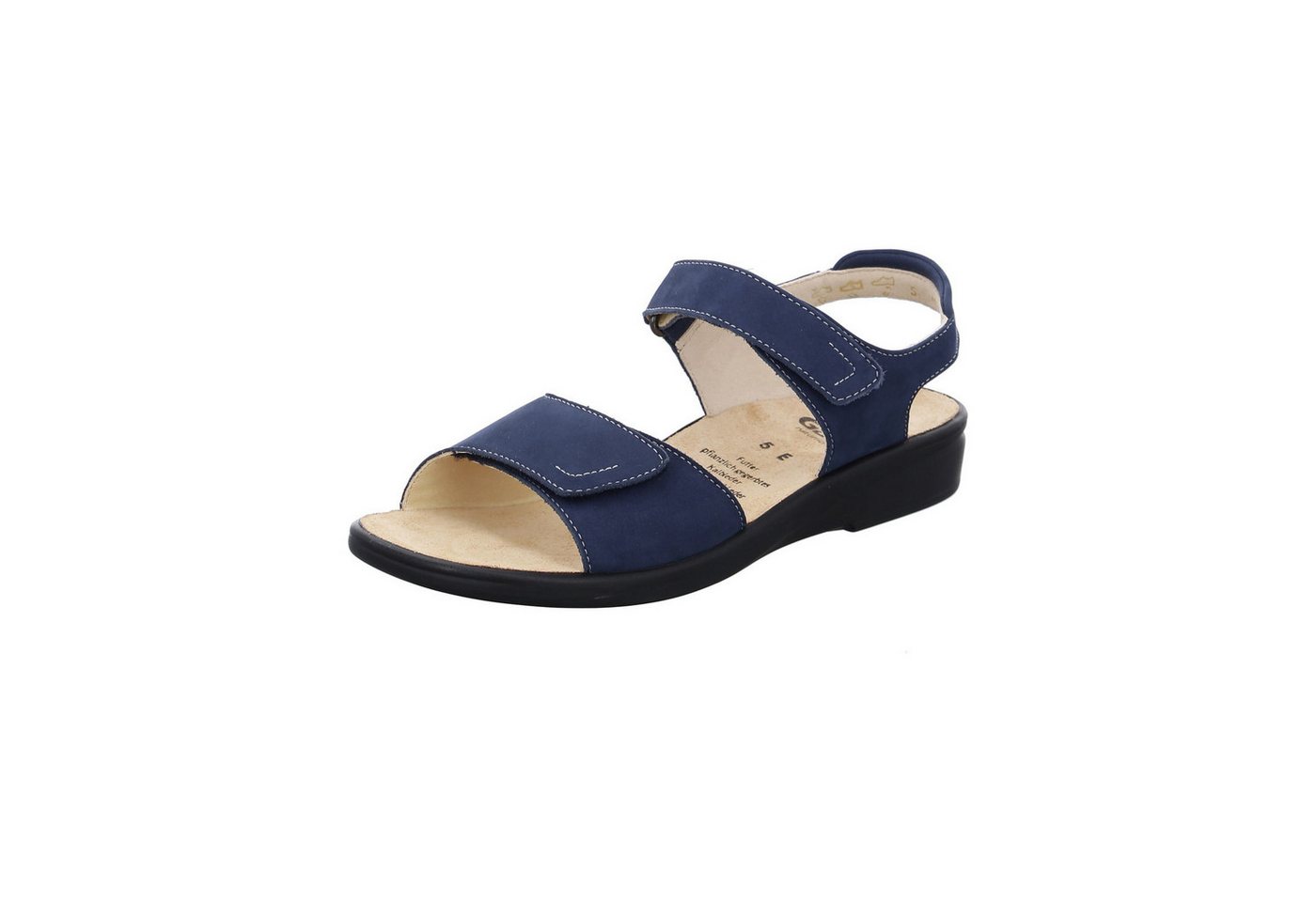 Ganter Sandalette Sonnica Sandale (blau)