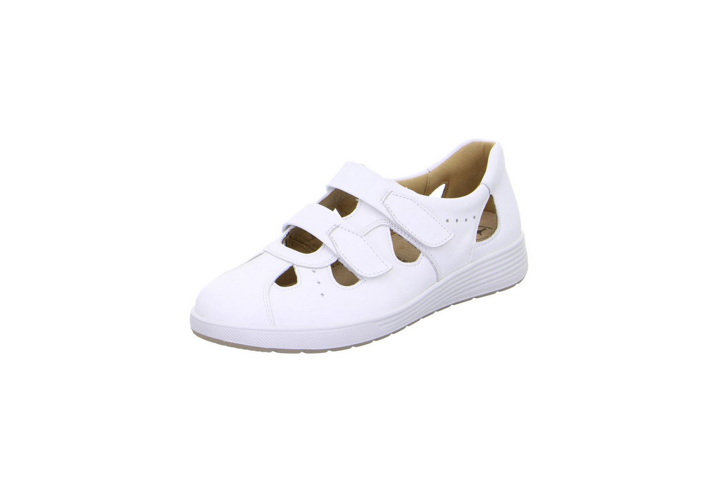 Ganter Slipper Klara Klettschuh