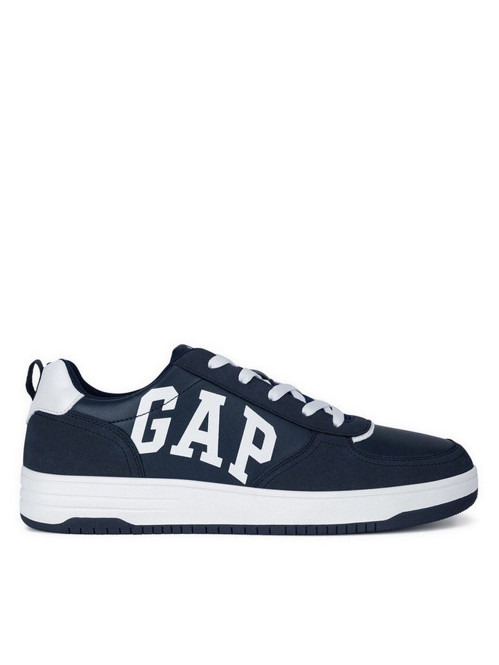 GAP Sneakers Herren BOSTON CUP LOW M GP519041AM-NV00 Dunkelblau Sneaker