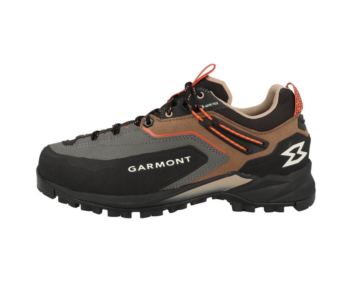 Garmont Akron GTX Herren Outdoorschuh Wanderschuhe, Trekking, Hiking, Freizeitschuhe, Schnürschuhe