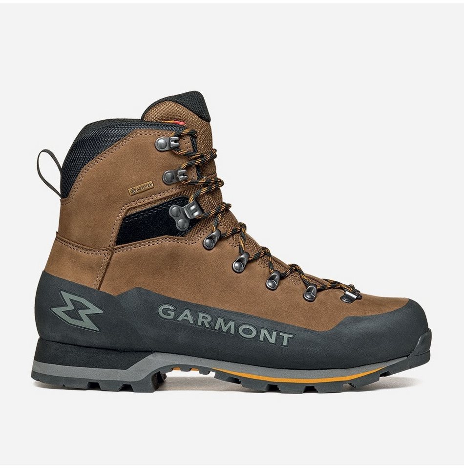 Garmont Nebraska II GTX (Nubukleder, wasserdicht) braun Herren Wanderschuh