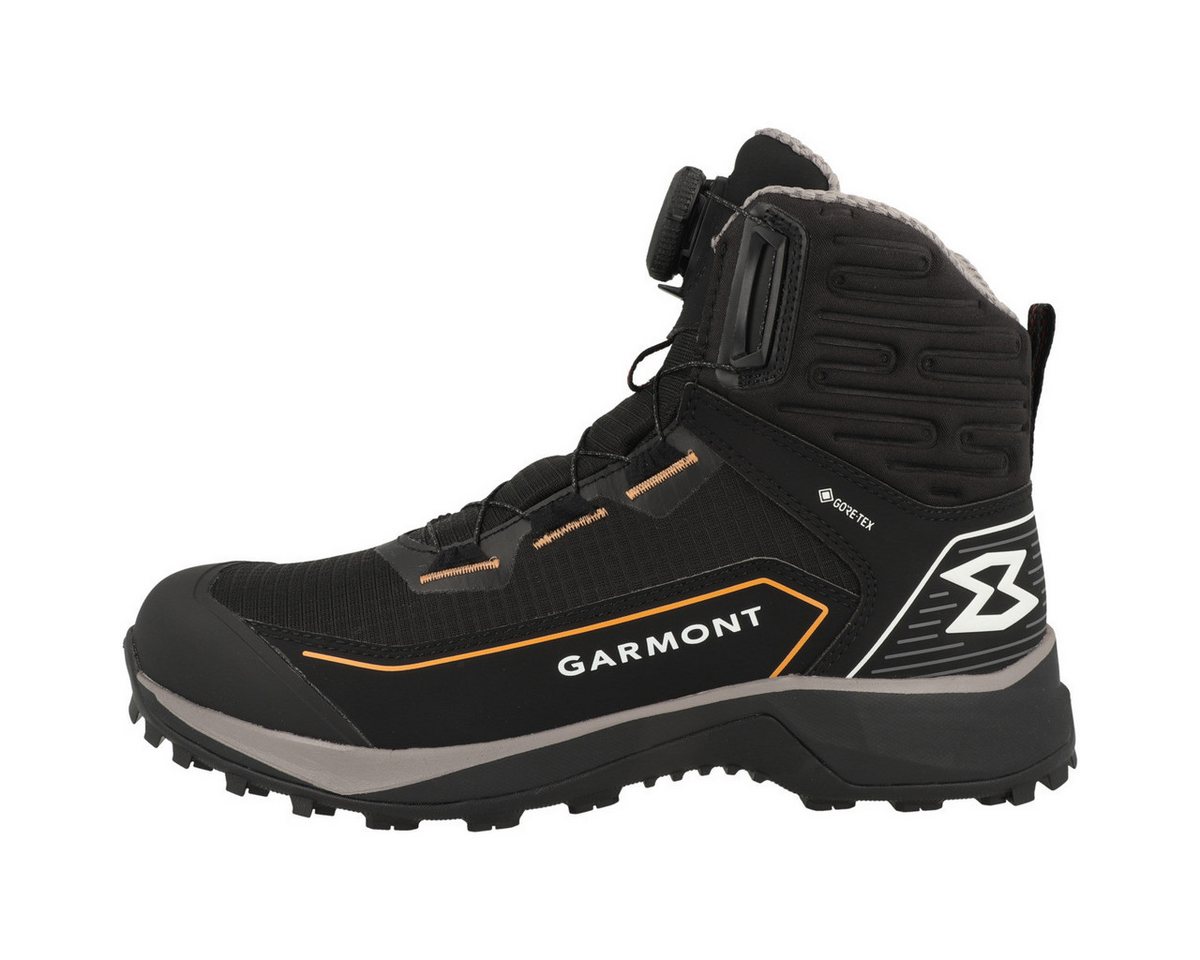 Garmont Trace Mid Boa® GTX Unisex Erwachsene Outdoorschuh Wanderschuhe, Trekking, Hiking, Freizeitschuhe, Schnürschuhe