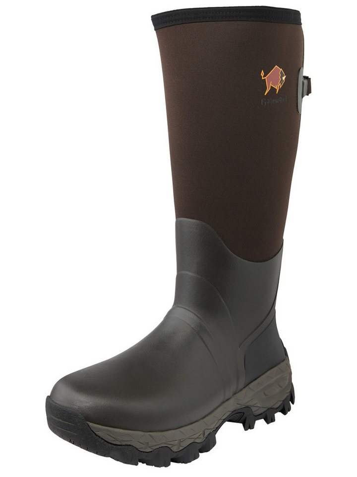Gateway1 100101002-1047 Gateway Woodwalker 18" 4mm Stiefel