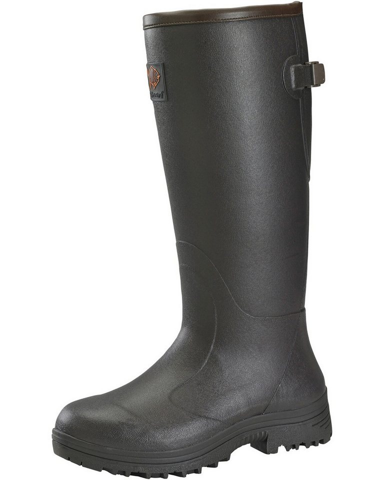 Gateway1 Damen Gummistiefel Pheasant Game Lady 17'' 5mm Gummistiefel Stoßdämpfend, Wärmeisolation