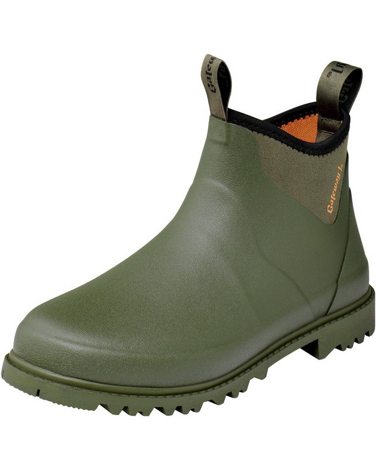 Gateway1 Damen Kurz-Gummistiefel Ascot II 6'' 3mm Gummistiefelette