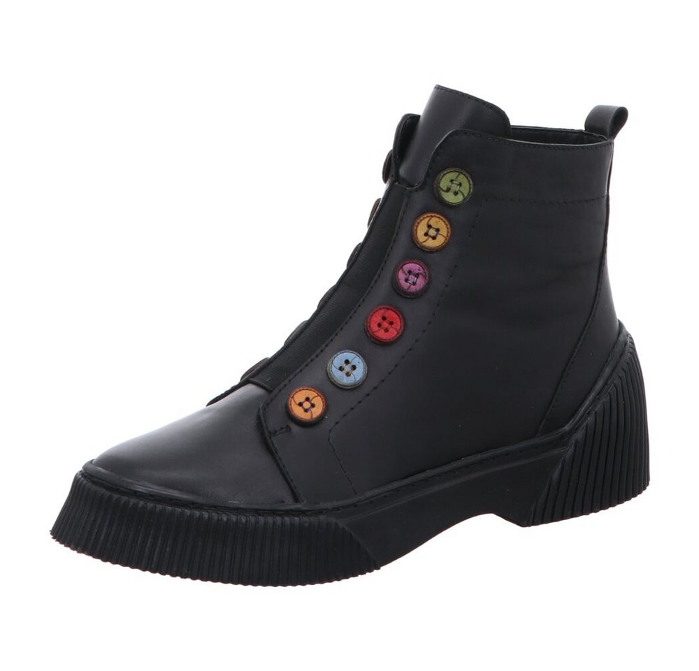 Gemini - 033100-02/009 - Schwarz Stiefel