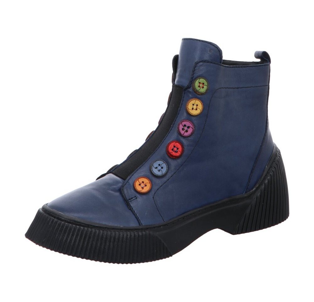 Gemini - 033100-02/088 - Blau Stiefel