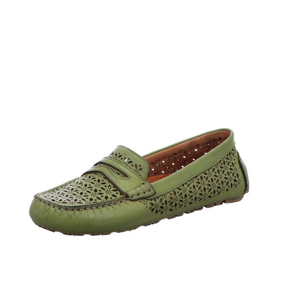 Gemini - 336951-02/777 - Grün Slipper