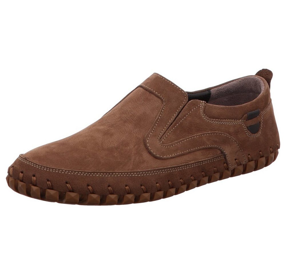Gemini - 361822-03/030 - Braun Slipper