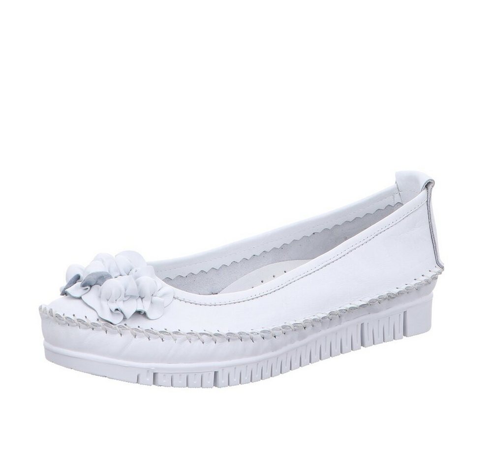 Gemini - 382439-01/001 - Weiß Ballerina