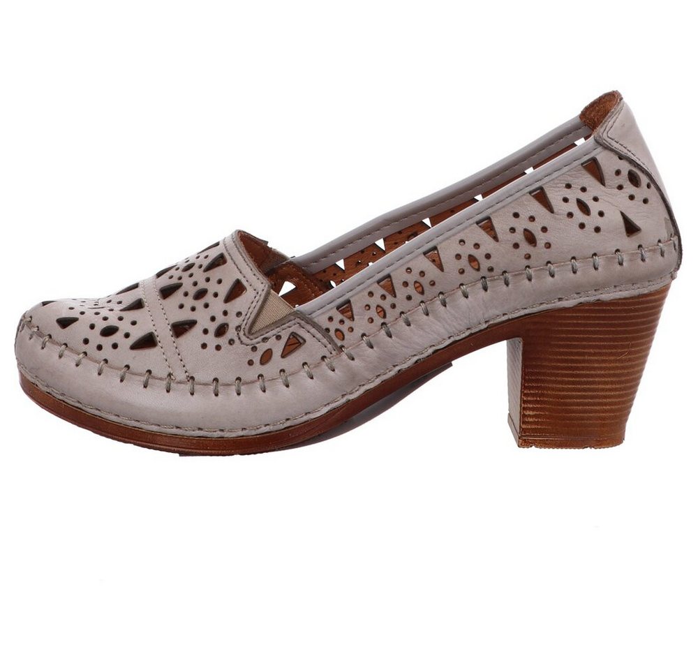 Gemini - Anilina Pumps - Beige Pumps