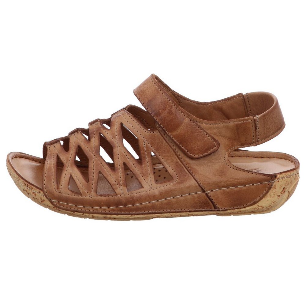 Gemini - Anilina Sandale - Braun Sandalette