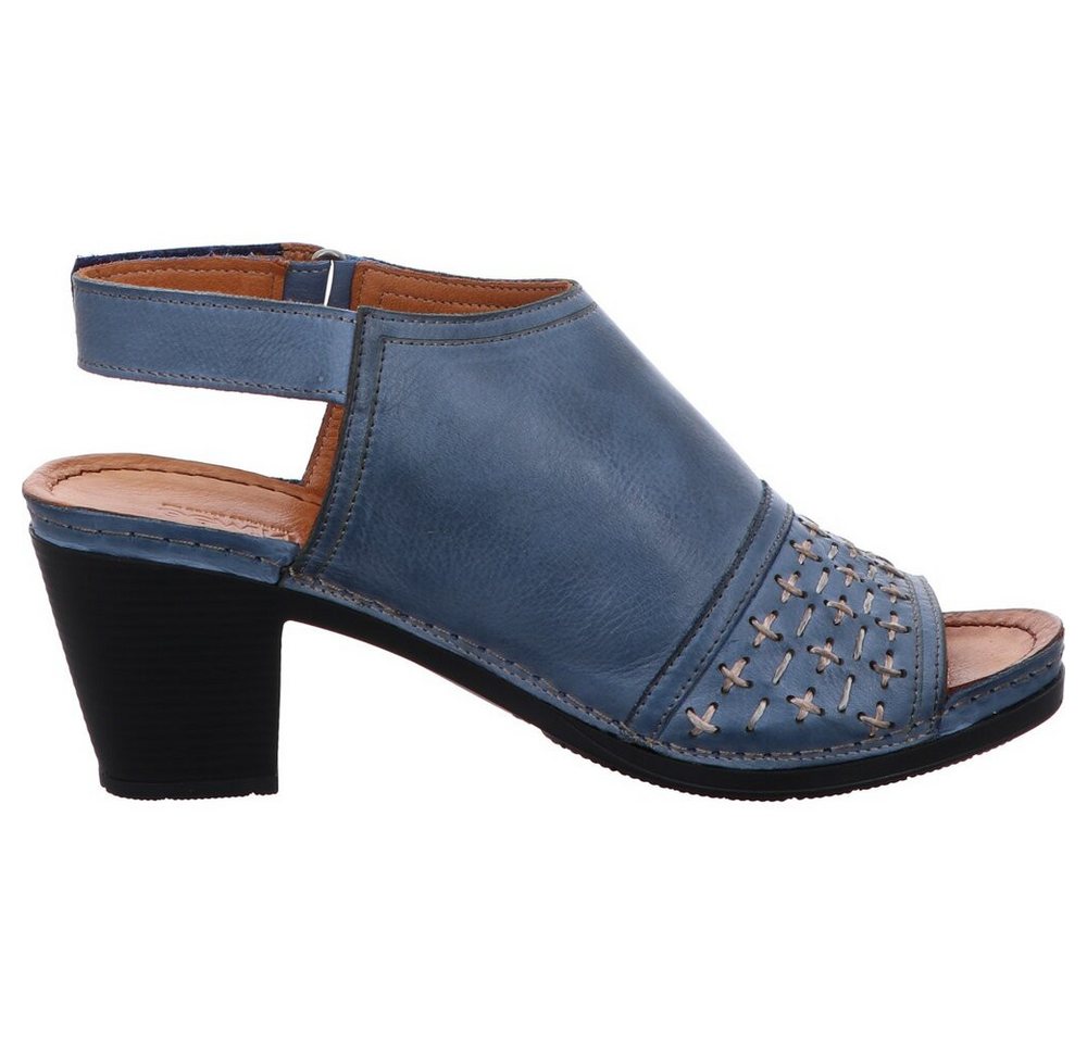 Gemini - Anilina Sandalette - Blau Sandalette