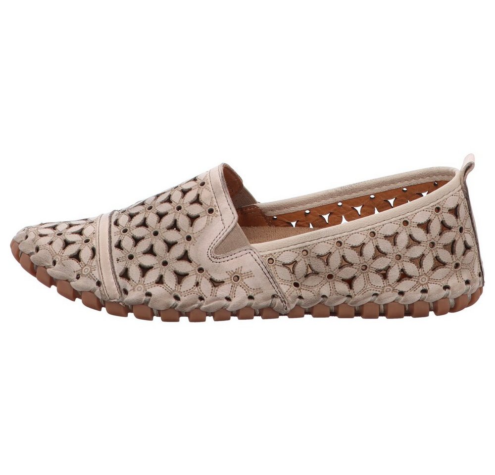 Gemini - Anilina Slipper - Beige Slipper (beige)