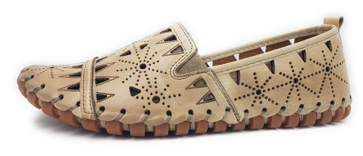 Gemini Slipper Slipper