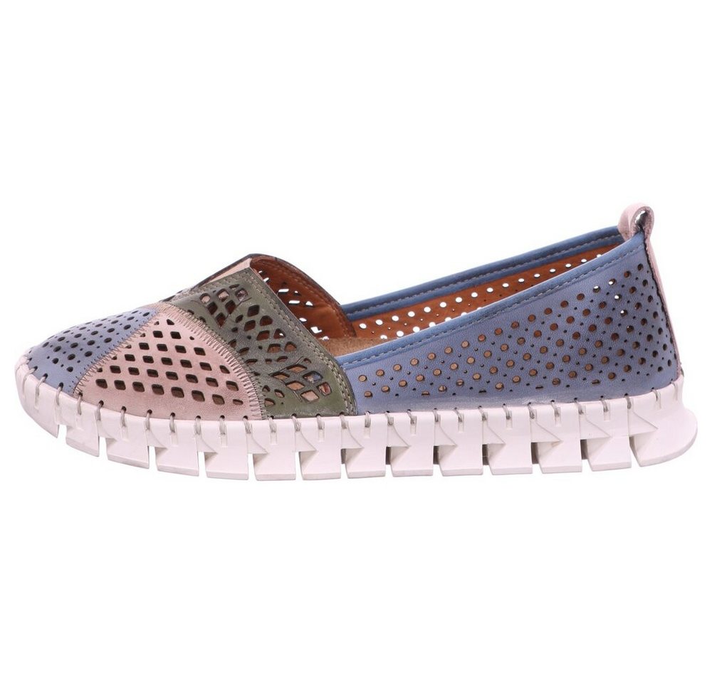 Gemini - Anilina Slipper - Blau Slipper