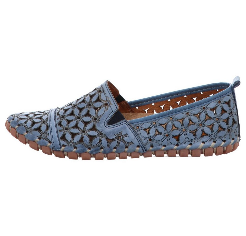 Gemini - Anilina Slipper - Blau Slipper (blau)