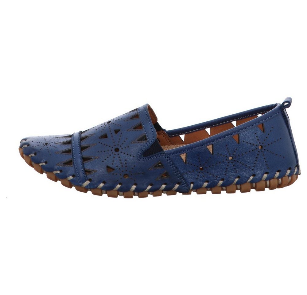 Gemini - Anilina Slipper - Blau Slipper