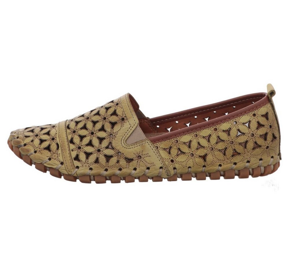 Gemini - Anilina Slipper - Grün Slipper