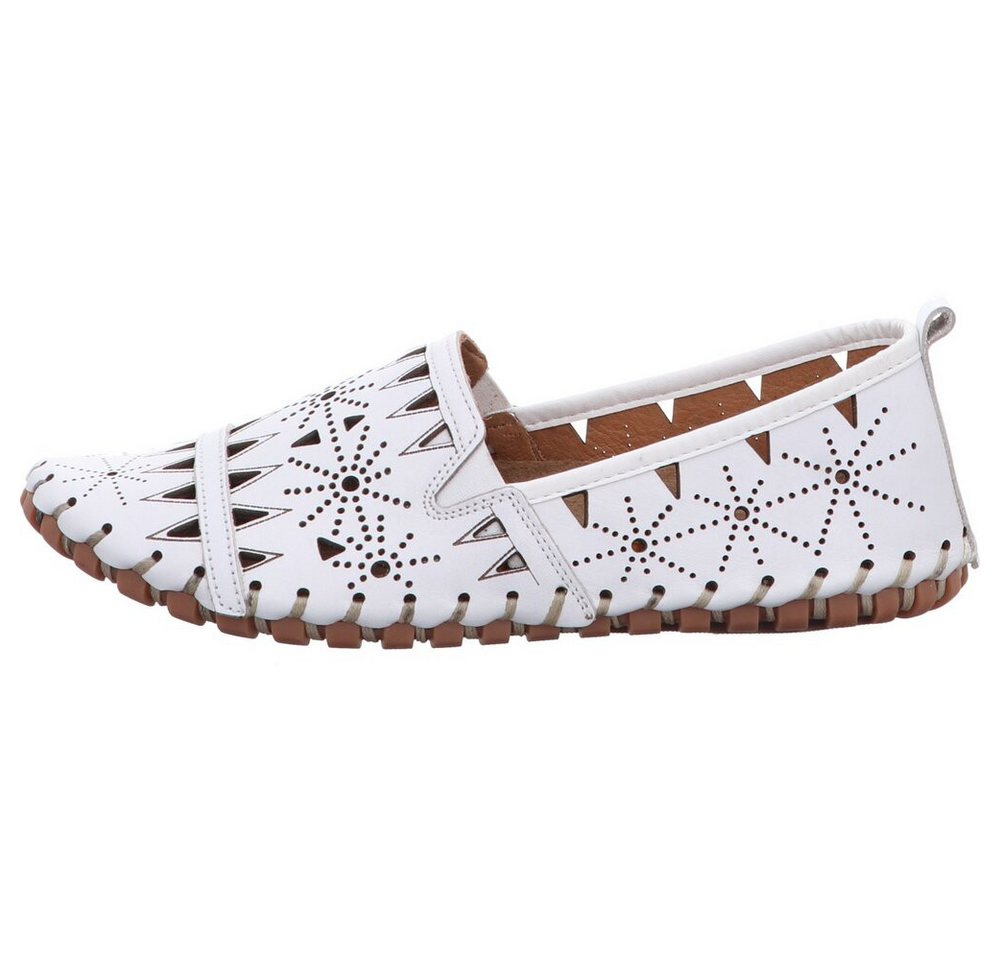 Gemini - Anilina Slipper - Weiß Slipper