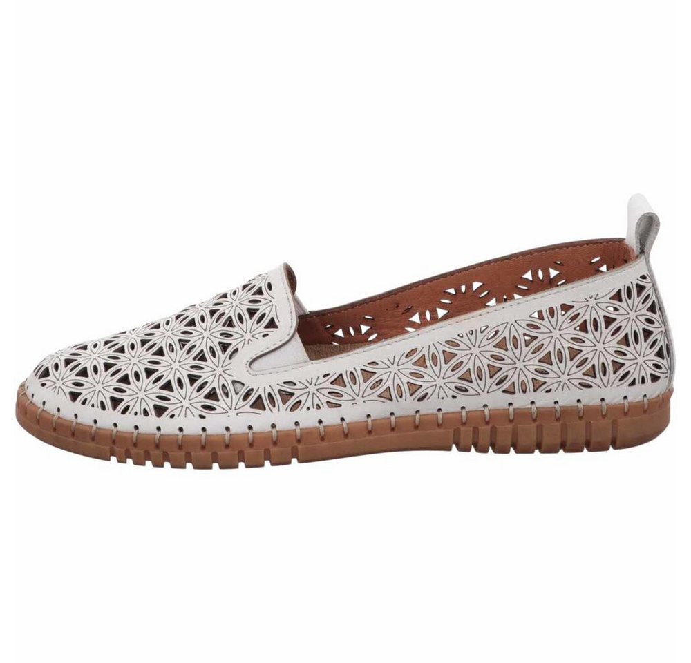 Gemini - Anilina Slipper - Weiß Slipper
