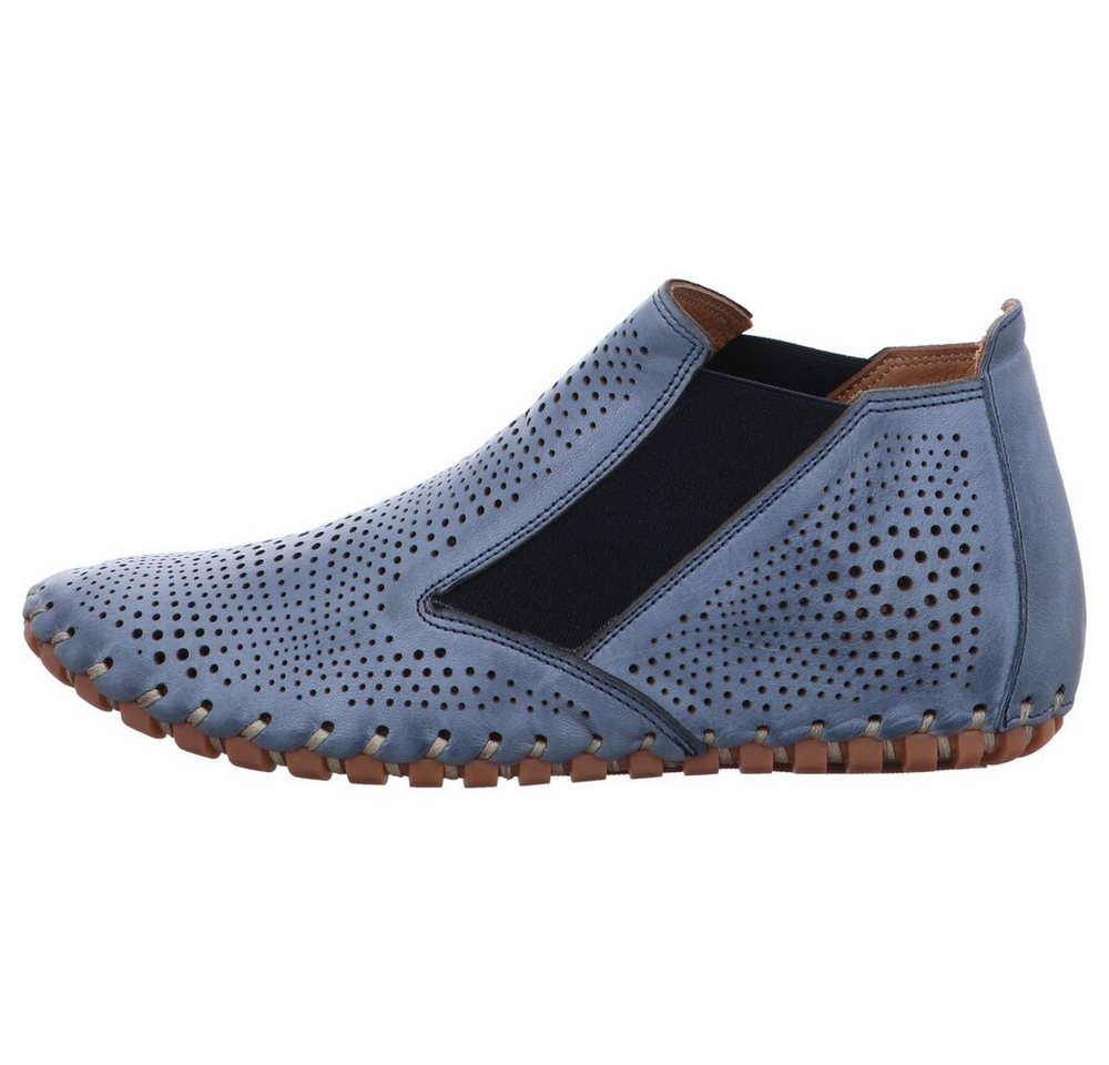Gemini - Anilina Stiefel - Blau Stiefel