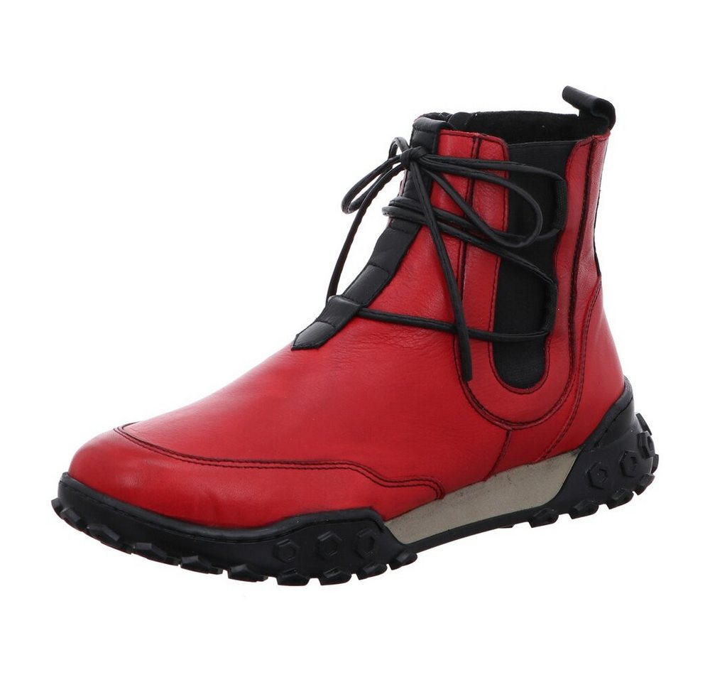 Gemini - Anilina Stiefel - Rot Stiefel (rot)