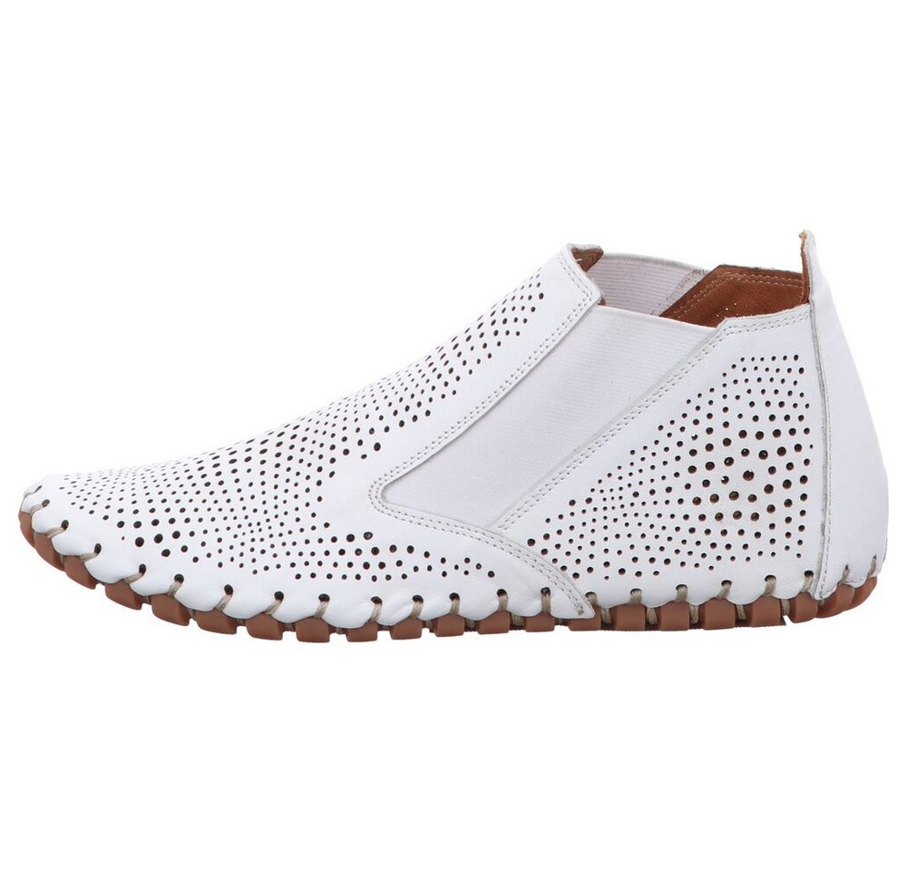 Gemini - Anilina Stiefel - Weiß Stiefel (weiß)