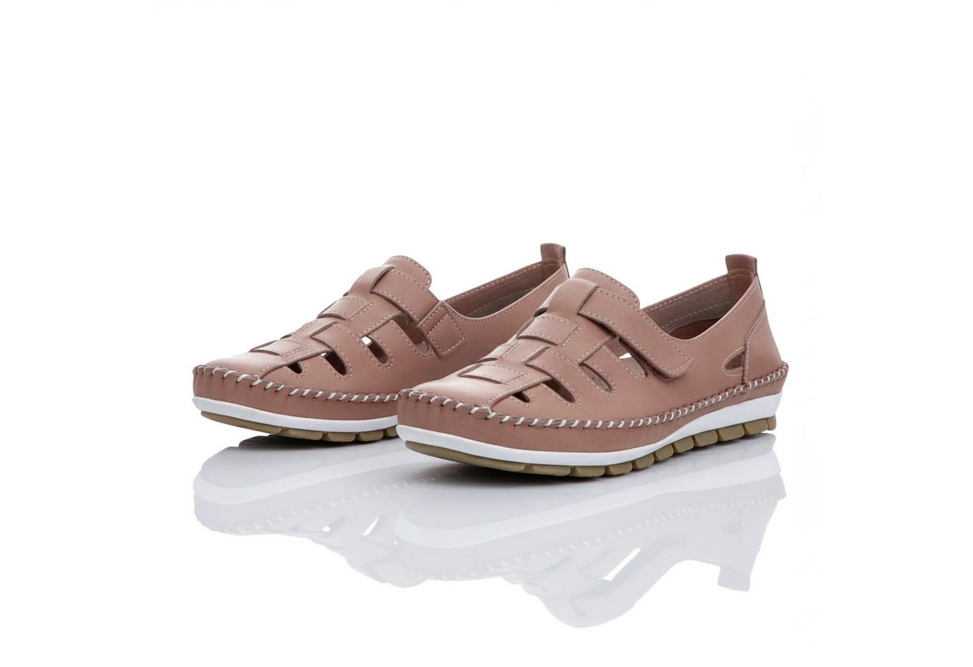 Gemini Damen Mokassin