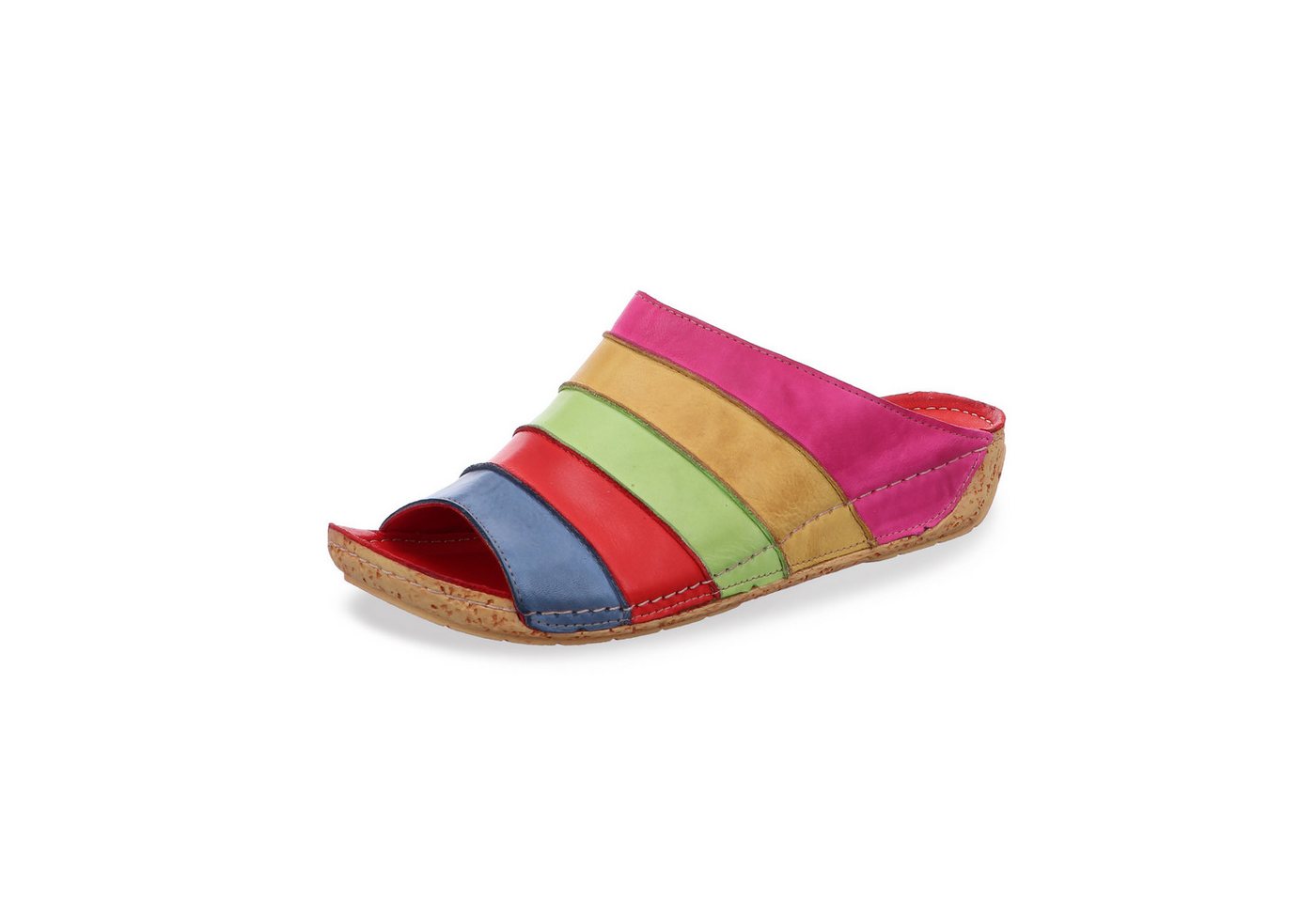 Gemini Damen Pantolette (bunt)