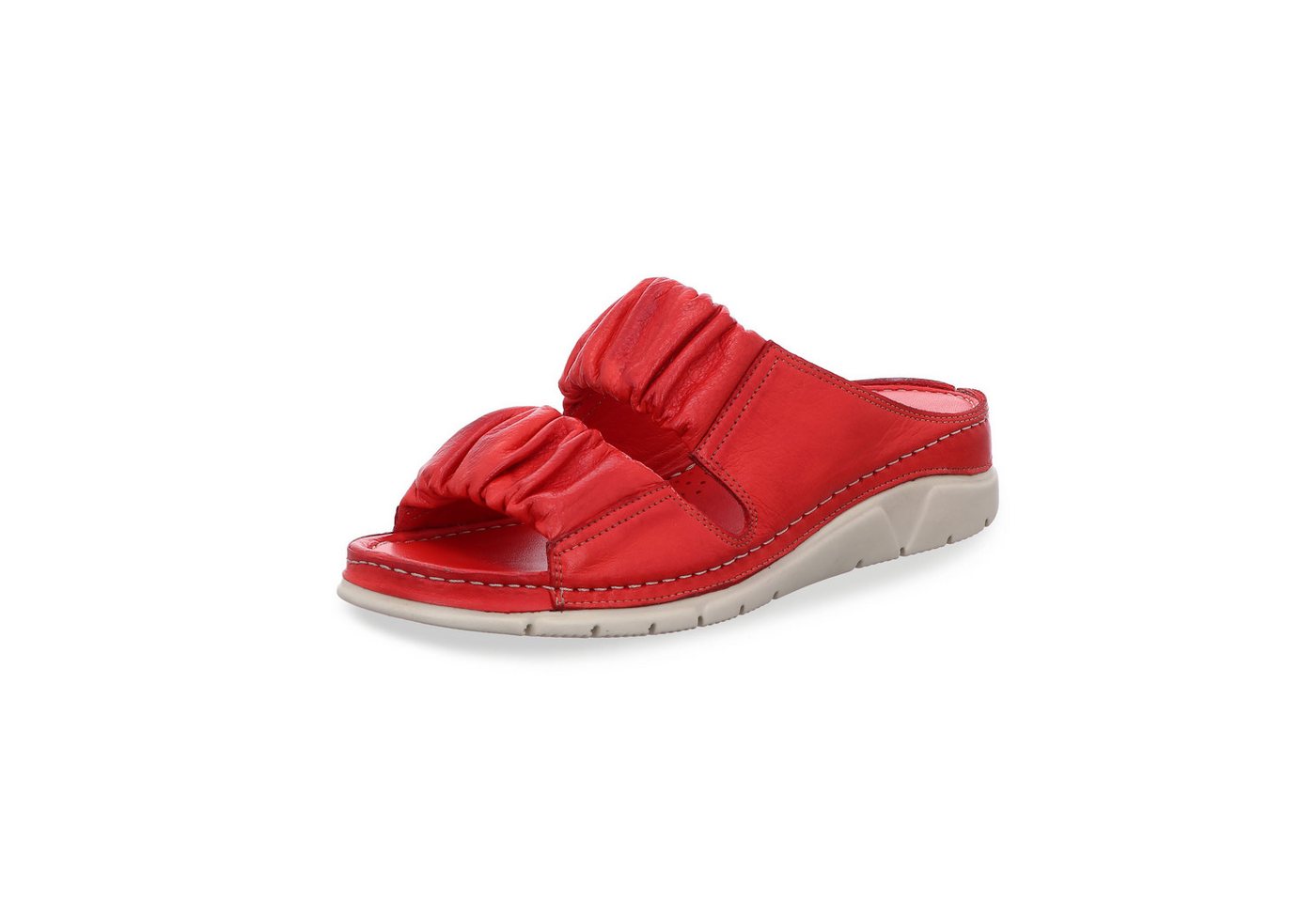 Gemini Damen Pantolette (rot)