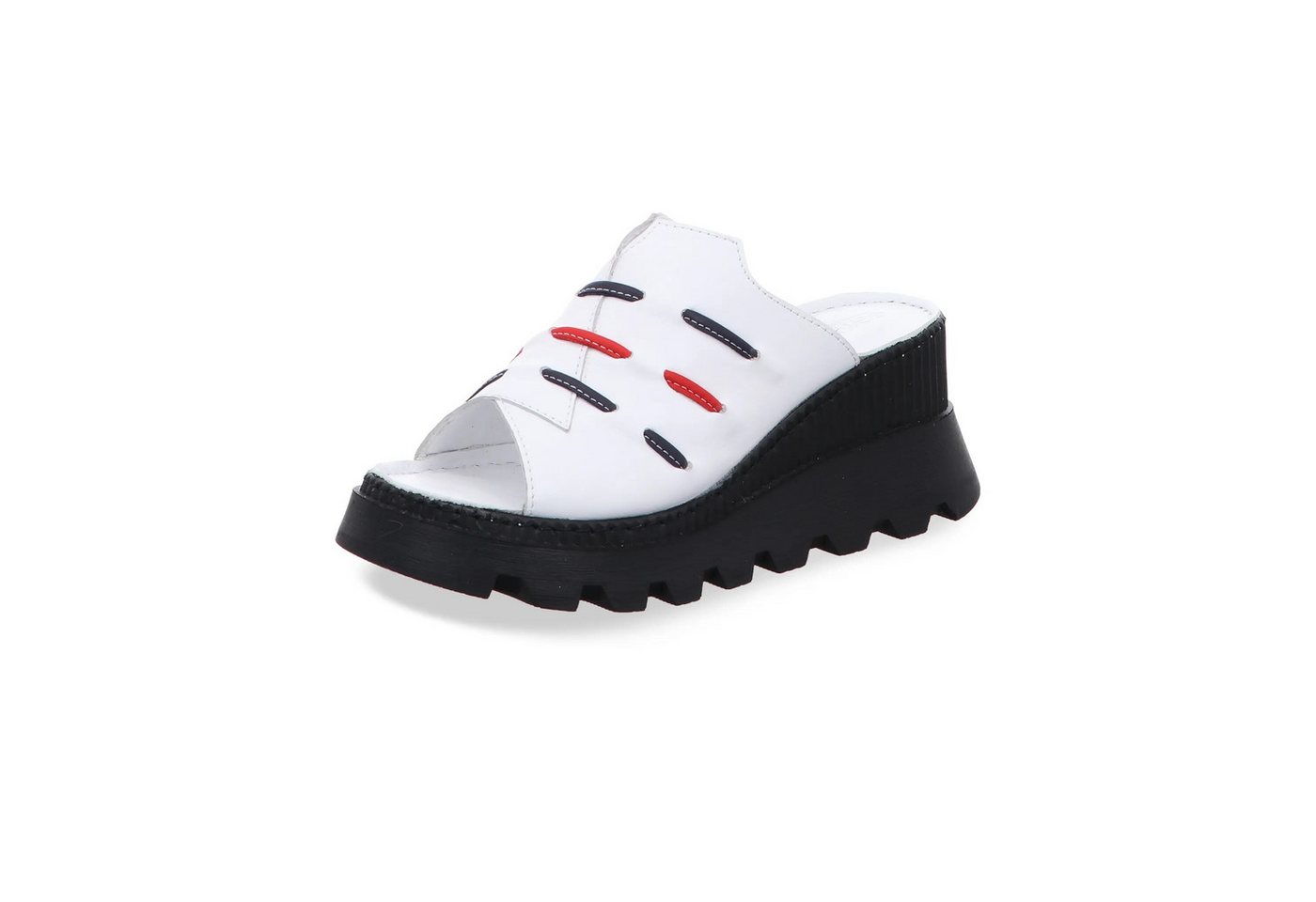 Gemini Damen Pantolette (weiß)
