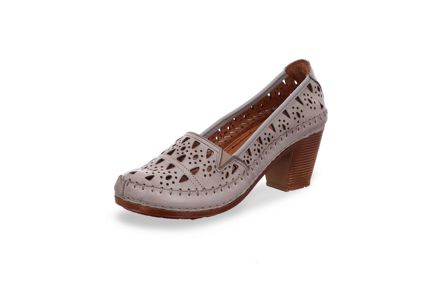 Gemini Damen Pumps (beige)