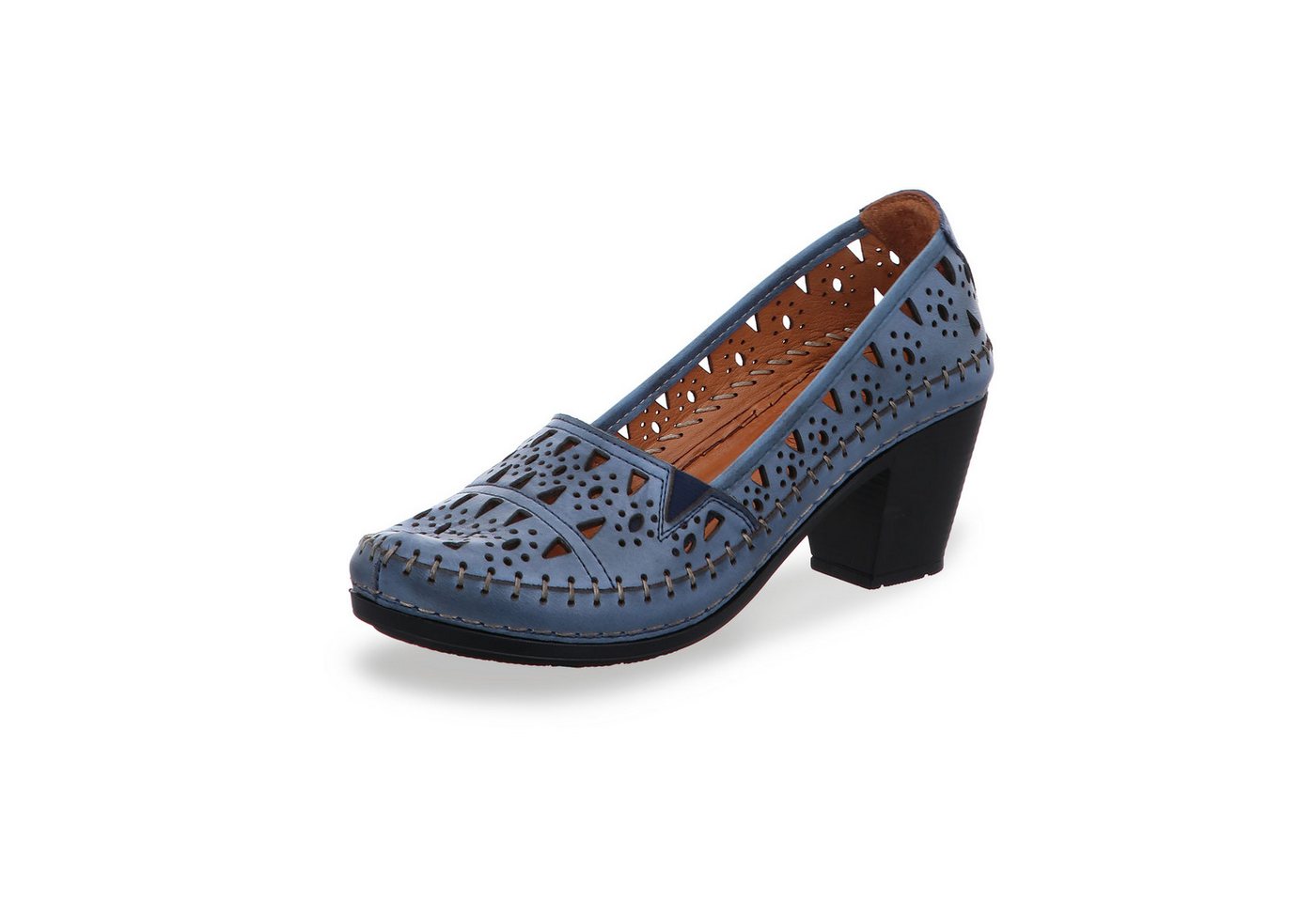 Gemini Damen Pumps (blau)