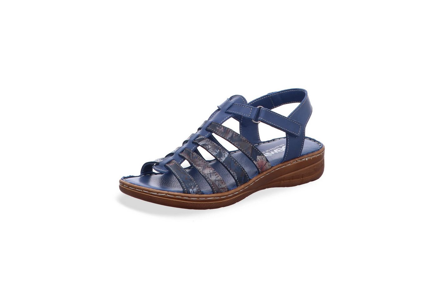 Gemini Damen Sandale (blau)
