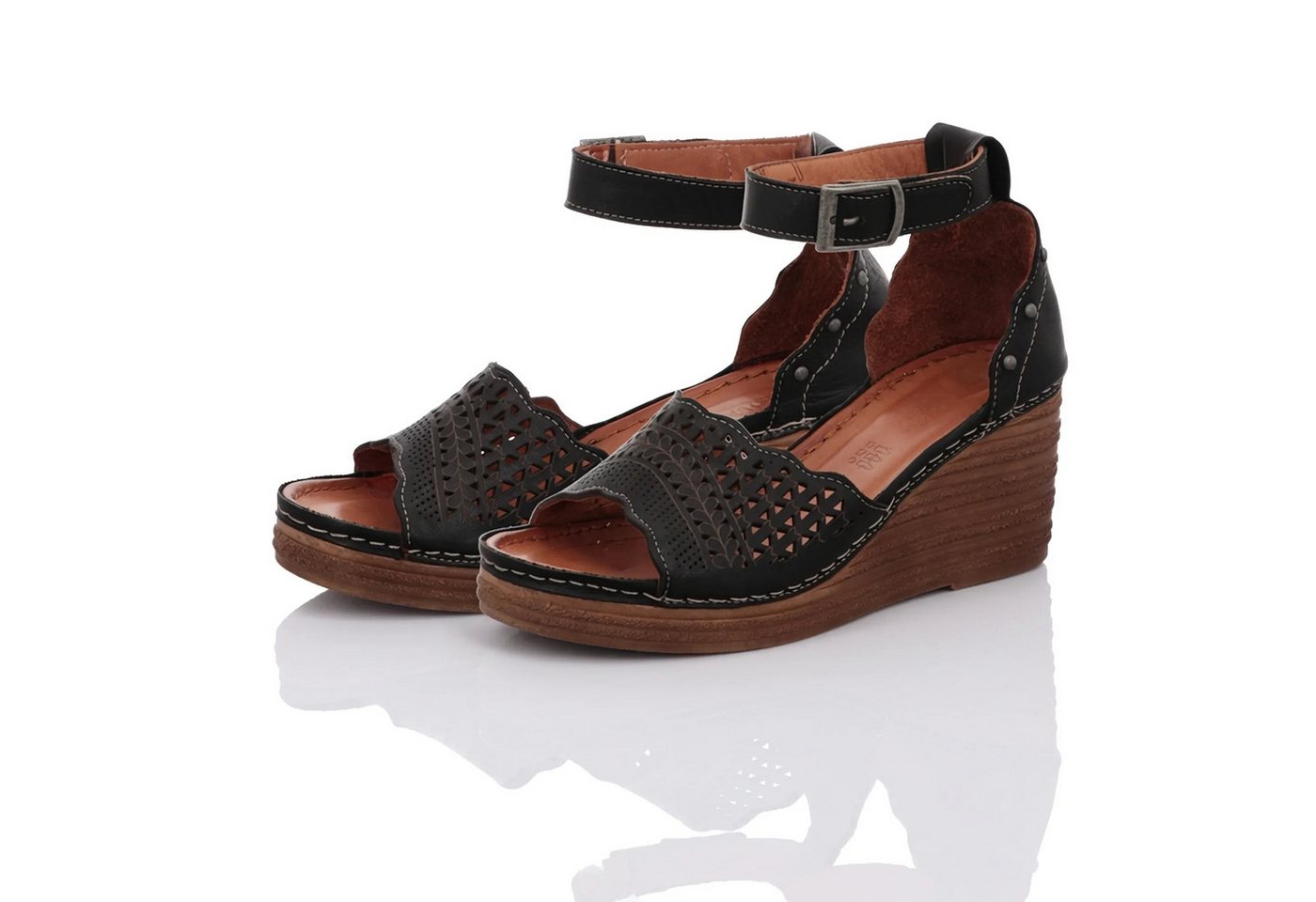 Gemini Damen Sandale